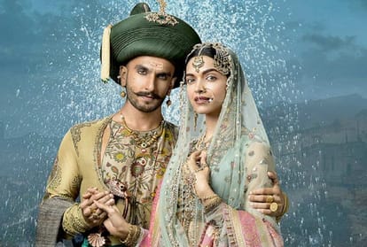 When Ranveer Singh thought he saw Peshawa Bajirao ghost on Bajirao Mastani set