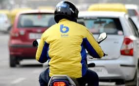 Girls will also drive bike taxi  in Lucknow