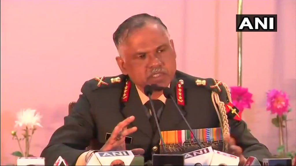 More than 400 terrorists are ready for infiltration: General D Anbu,GOC Northern Command