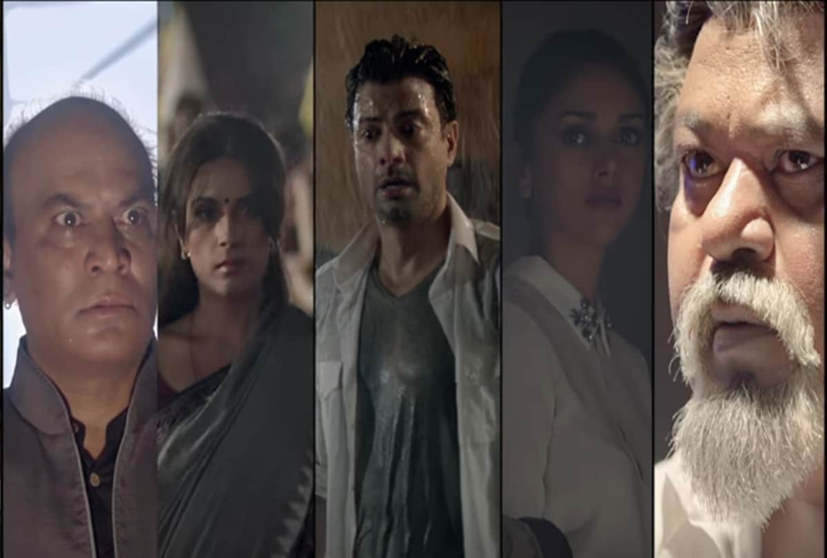 Richa chaddha told about her role in her upcoming film daas dev