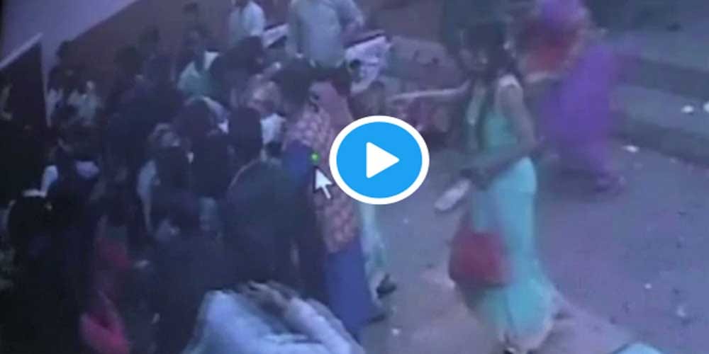 violence in wedding at kanpur