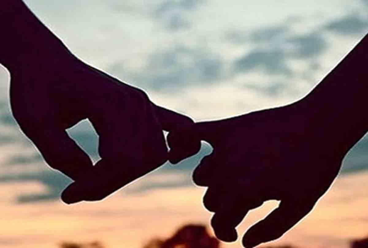 On Facebook promised to meet on Valentine's Day
