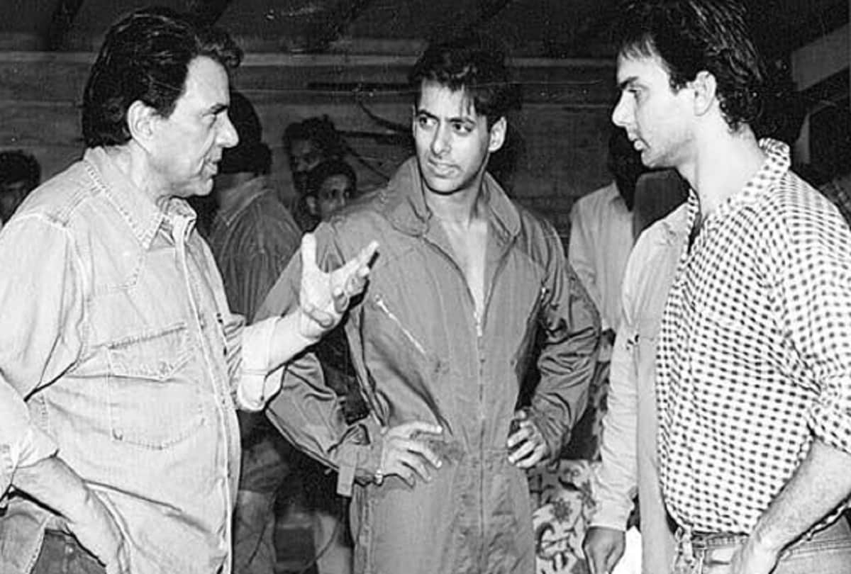when dharmendra called salman khan as suleman in a program throwback video gone viral