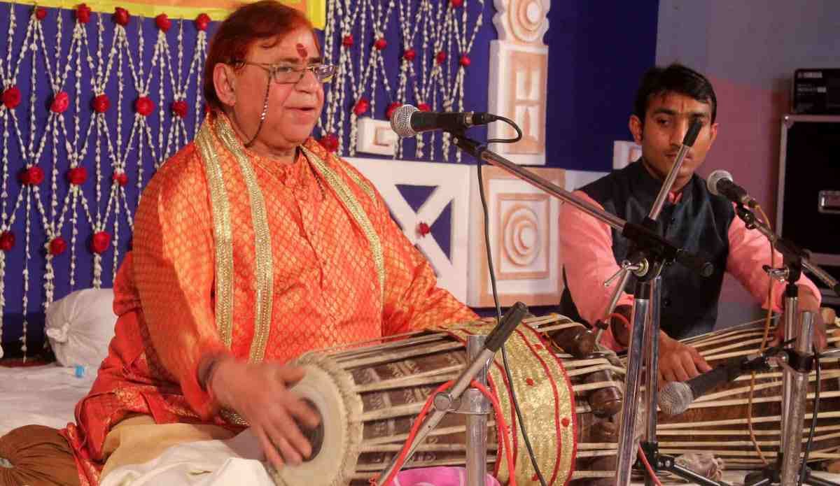 Dance and music fest organise in varanasi