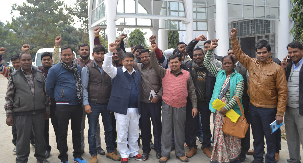 VIDEO team performed, handed over memoranda