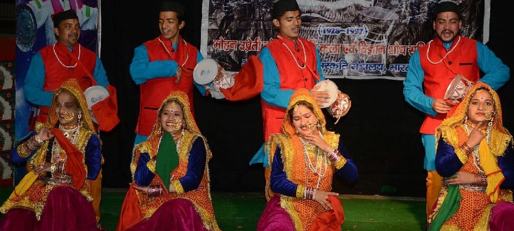 Evening events on the fourth day of the festival