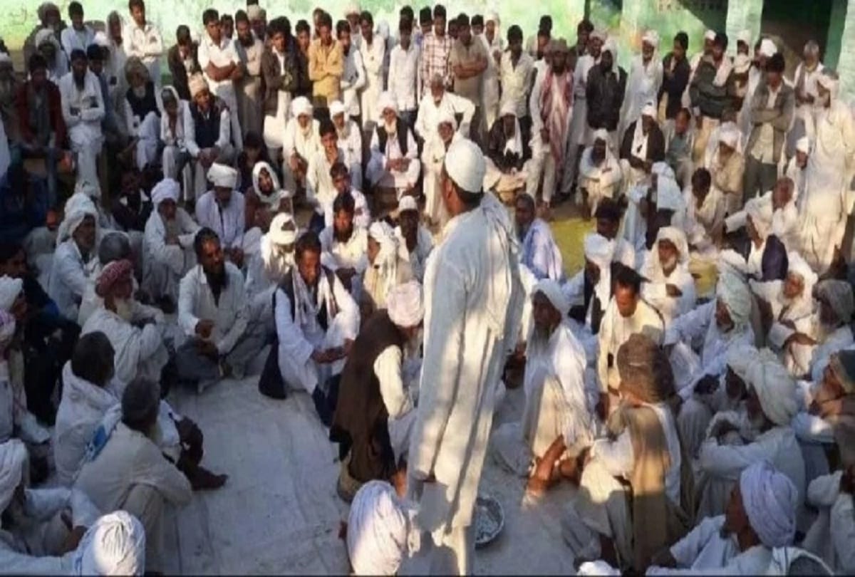 panchayat issued Forcible order after marriage of son in intercast at bijnor
