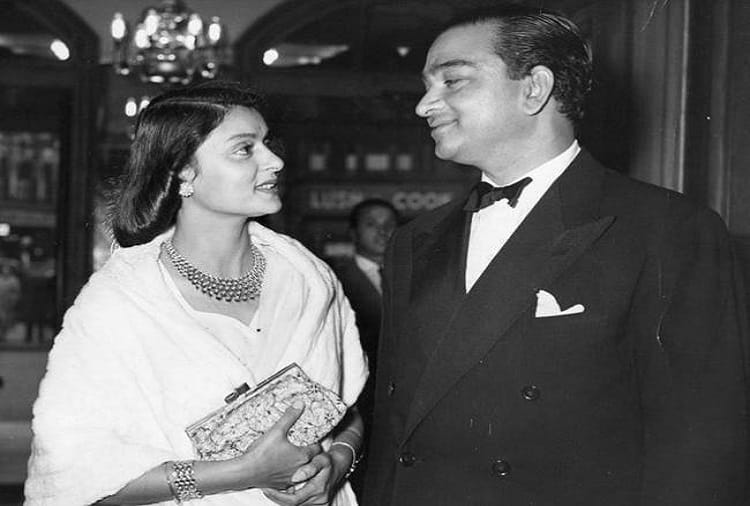 valentine day- a love story of one of the Beautiful woman who made even amitabh bacchchan her fan