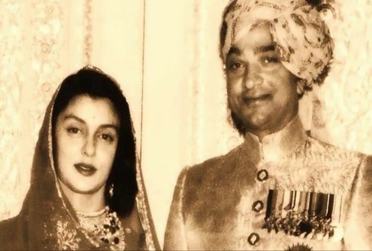 valentine day- a love story of one of the Beautiful woman who made even amitabh bacchchan her fan