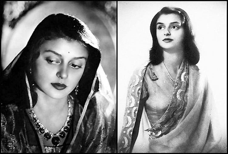 valentine day- a love story of one of the Beautiful woman who made even amitabh bacchchan her fan