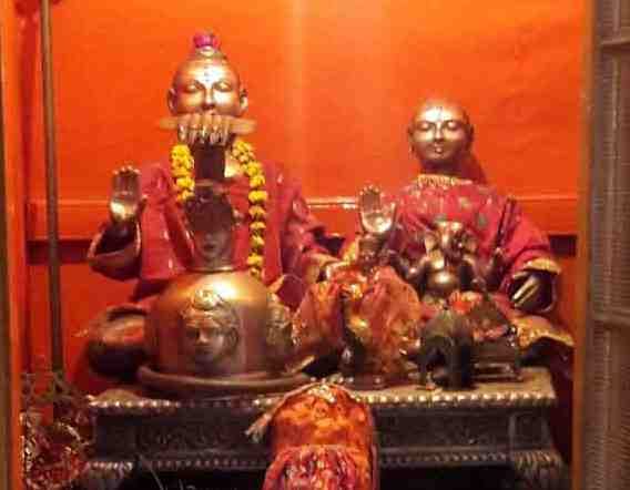 god visheshwar and mata gauri marriage in varanasi