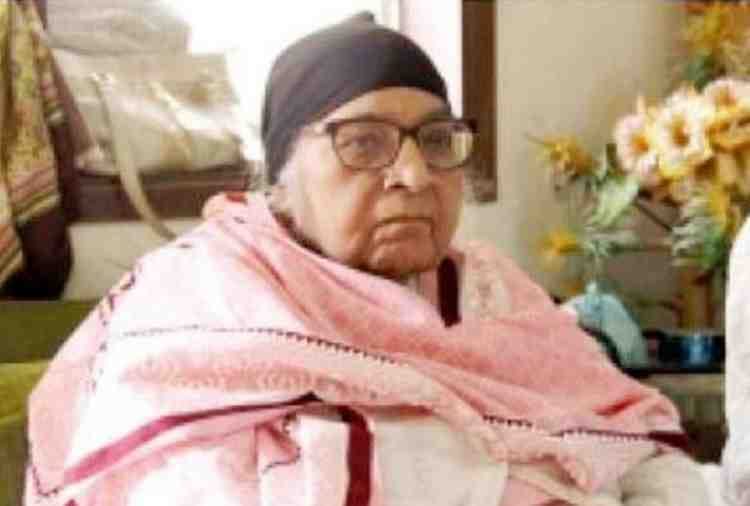 valentine's day, story of harbhajan kaur, grand mother of 42 pakistani childrens