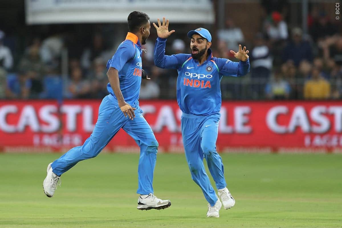 five hero of team india in fifth odi against south africa