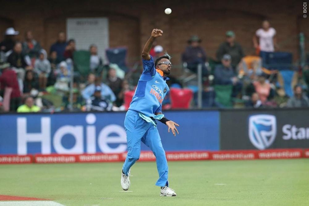 Roger Binny says Hardik Pandya is lucky to get viewed as an allrounder
