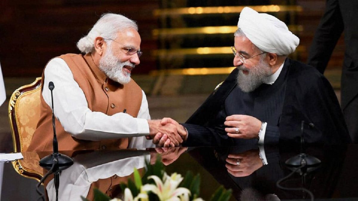 Iran President Hassan Rouhani to visit India at the invitation of PM Modi