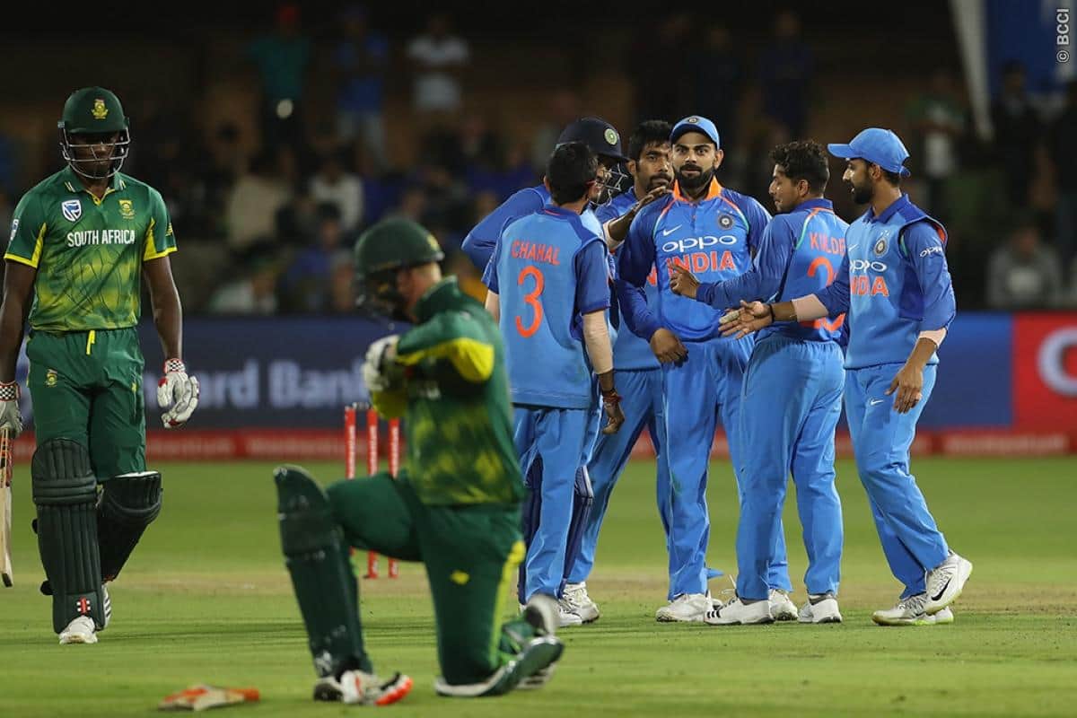 team india exposed us in odi says south africa coach ottis gibson