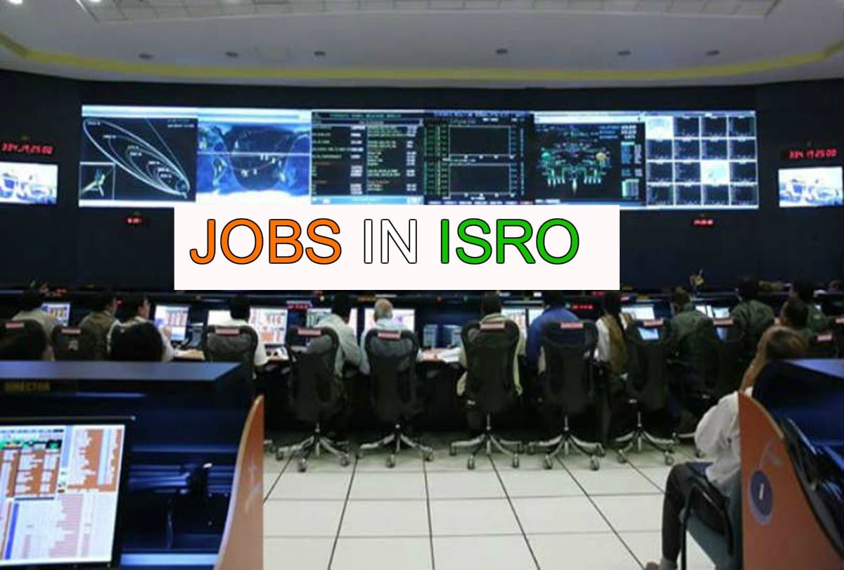 ISRO Recruitment 2019 know how to apply for Technical Assistant  sarkari naukri