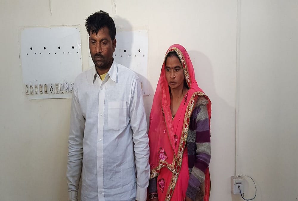 Rajasthan fraud gang caught up to get insurance death claim in jaipur