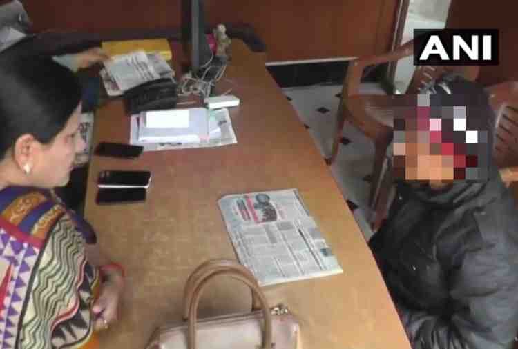 national kabaddi player preeti wrote letter to chief minister to save life from family