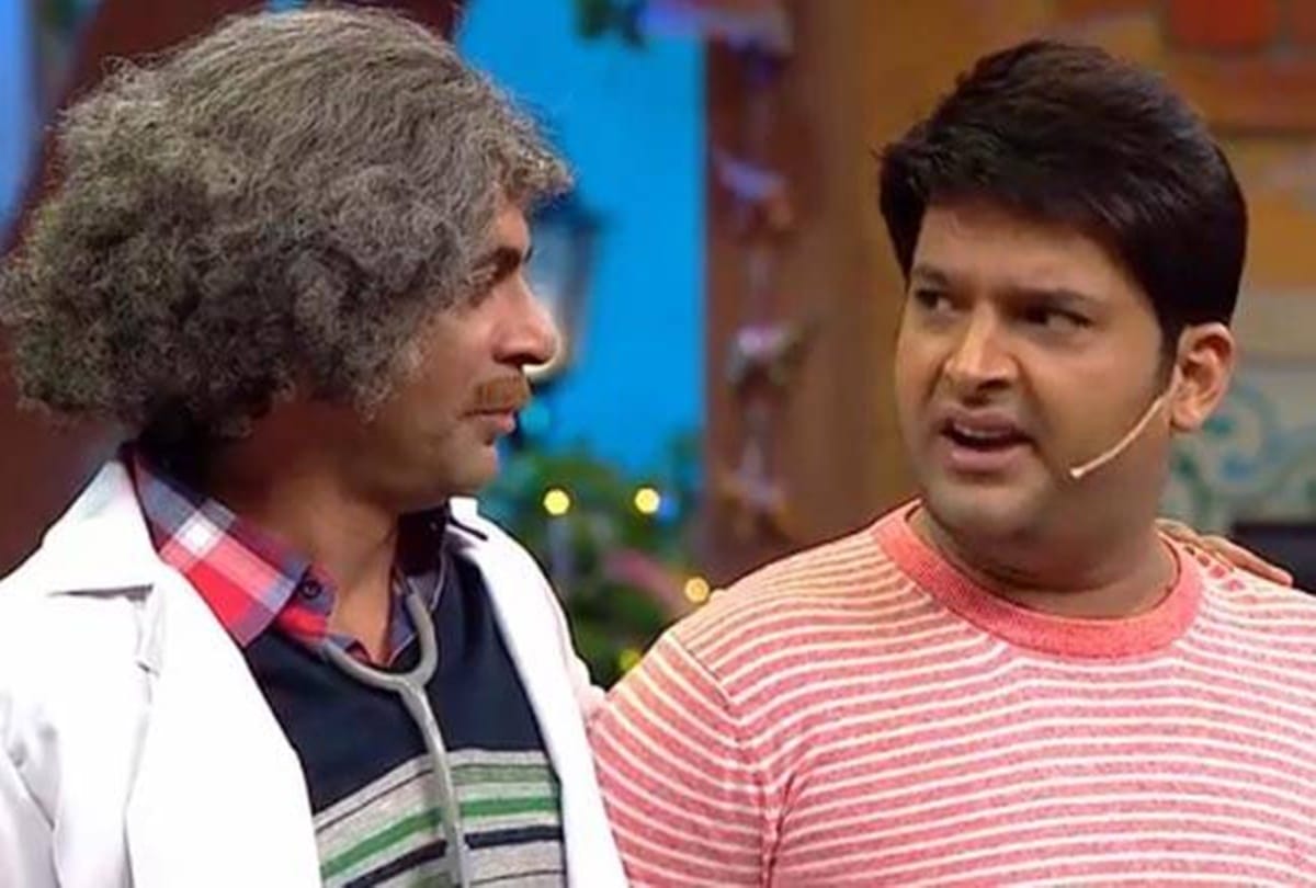 Sunil Grover Tweet Hinting At Kapil Sharma 