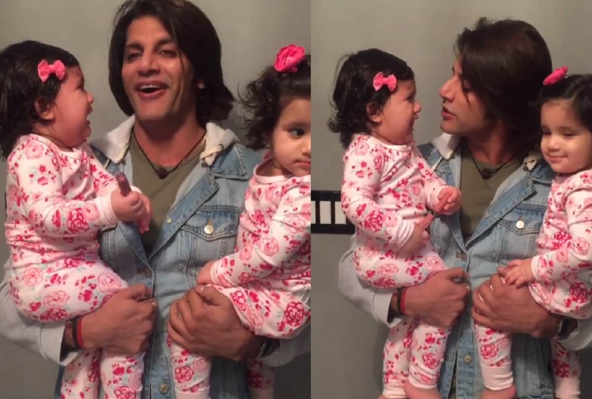 karanvir bohra gave money to sweeper people troll him