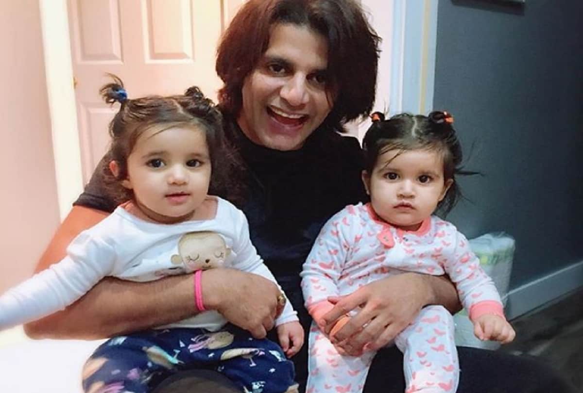 Valentine's Day: Karanvir Bohra shares first pic of daughter Gia Vanessa Snow's face, her name's meaning