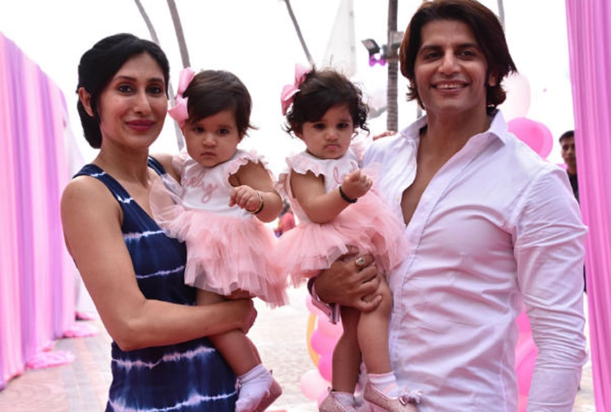 Karanvir Bohra birthday his wife Teejay Sidhu announce her pregnancy