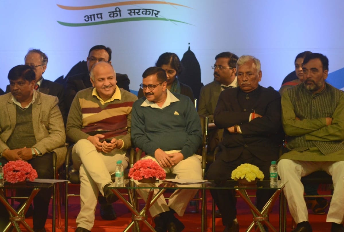 three years of aap: arvind kejriwal gorvernment did these things for delhi