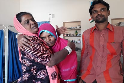 rajasthan kota- a missing girl found her family after six years in kota