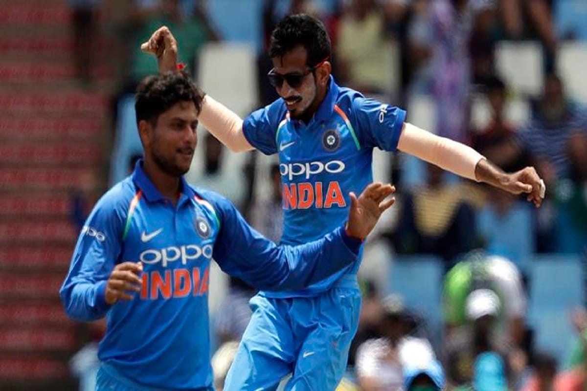 ravi shastri says turned to wrist-spinners after Champions Trophy final loss