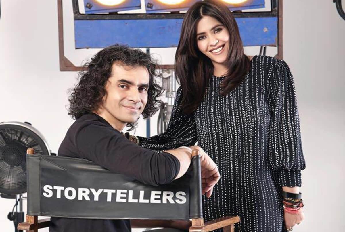 Ekta Kapoor recreating love story Laila Majnu with Imtiaz Ali