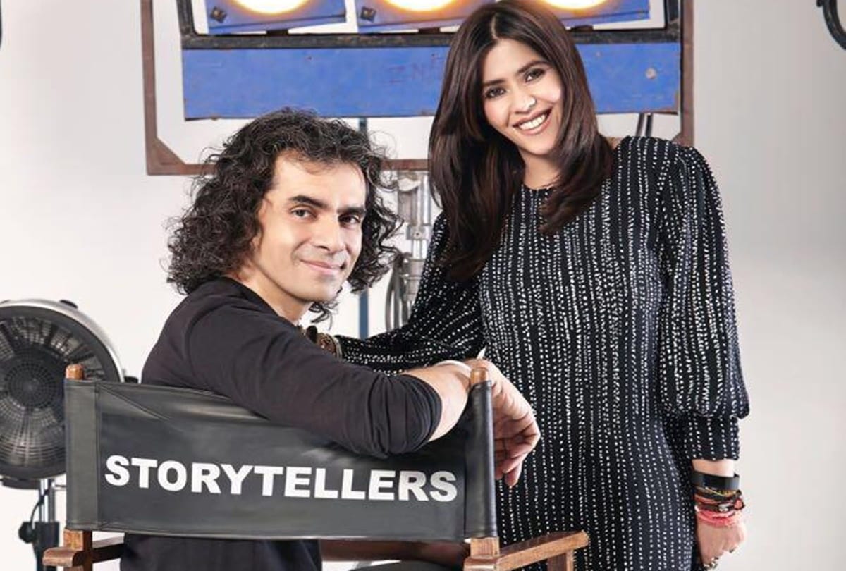 Ekta Kapoor recreating love story Laila Majnu with Imtiaz Ali