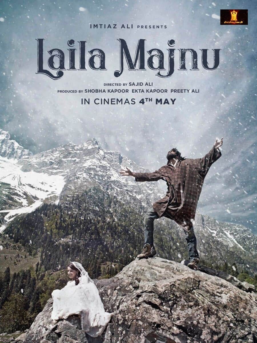 Ekta Kapoor recreating love story Laila Majnu with Imtiaz Ali