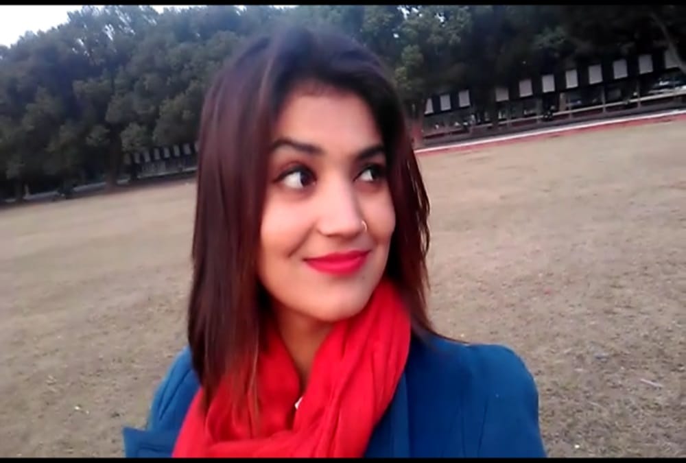 Priya prakash Valentines Day 2018 love couple Video viral