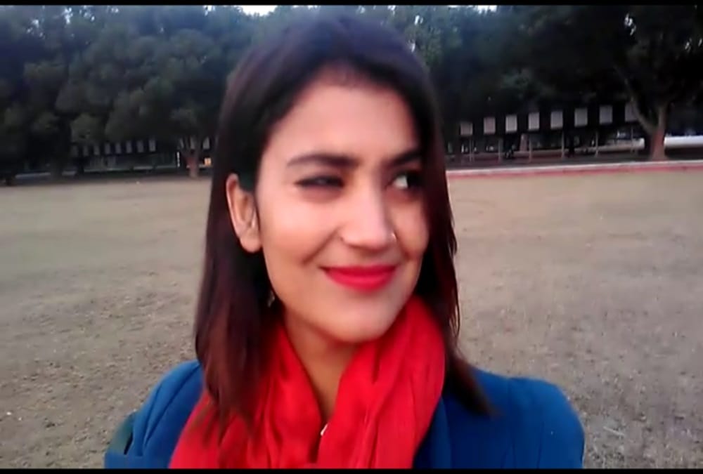 Priya prakash Valentines Day 2018 love couple Video viral