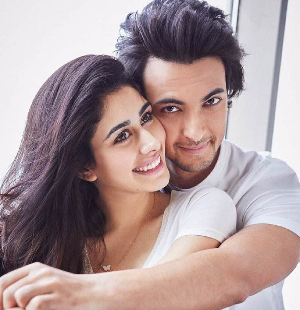 Aayush Sharm starrer film Loveratri first motion poster has been released