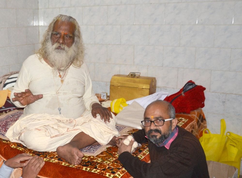 shankaracharya from across the country will meet pm modi for ram temple