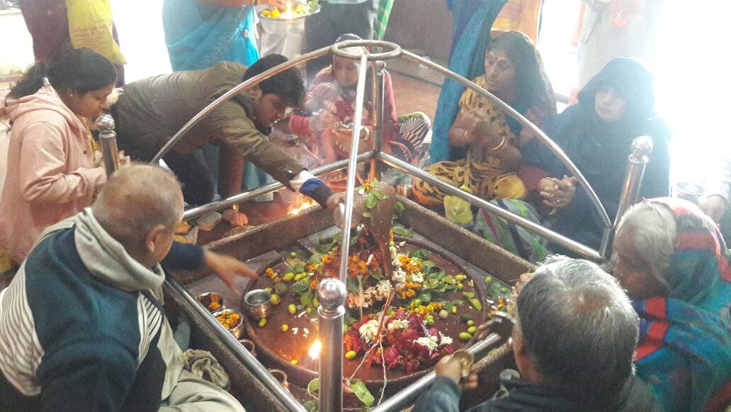 Mahashivratri celebration in agra firozabad kasganj