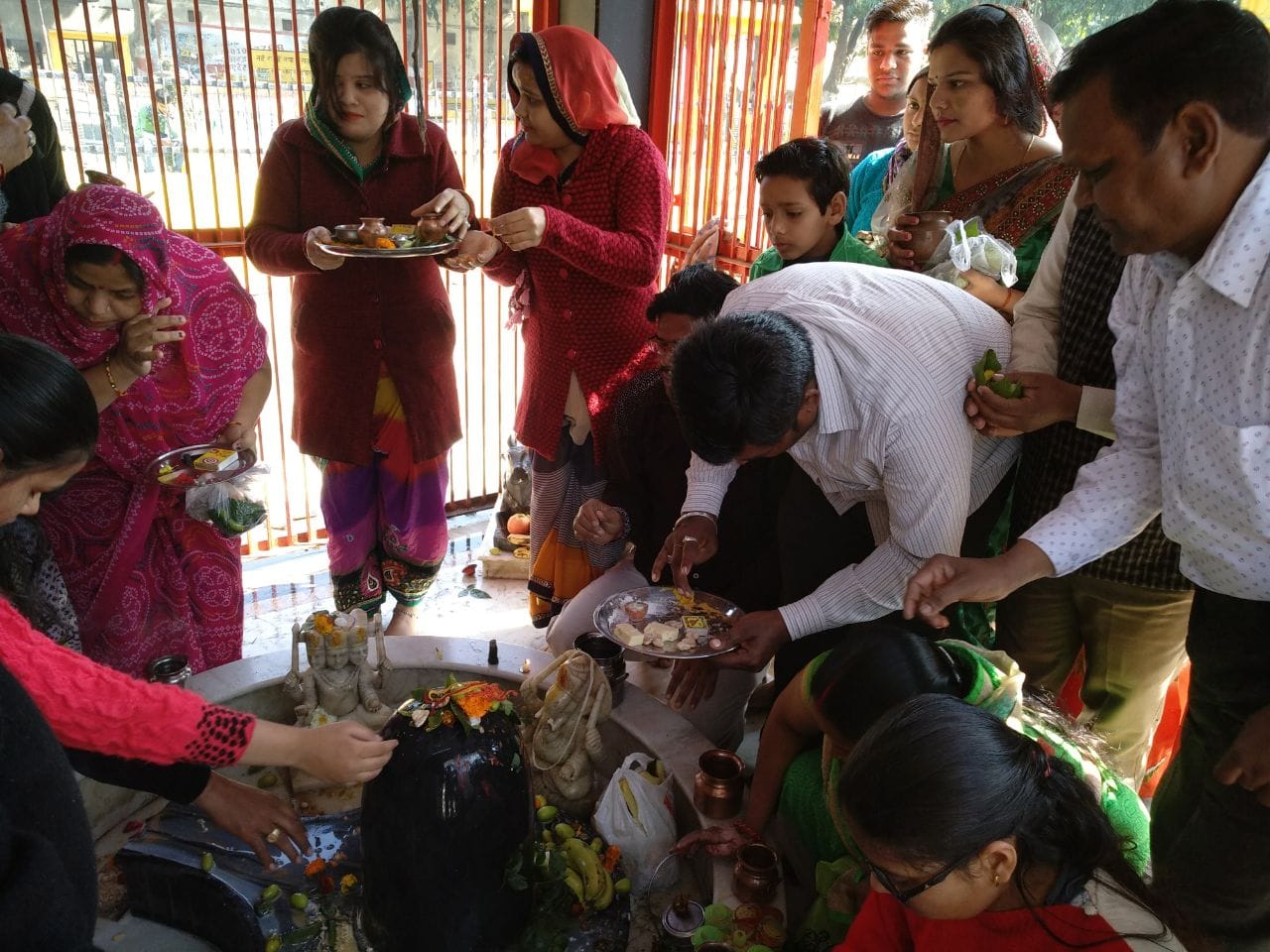 Mahashivratri celebration in agra firozabad kasganj