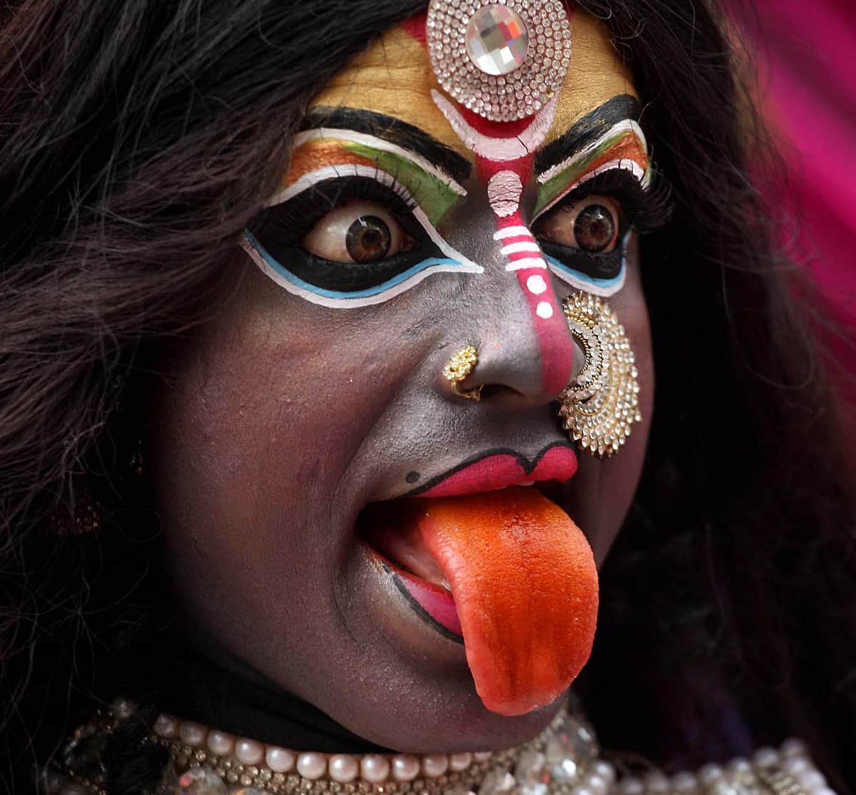 See how in the picture is being observed across the country on Shivratri
