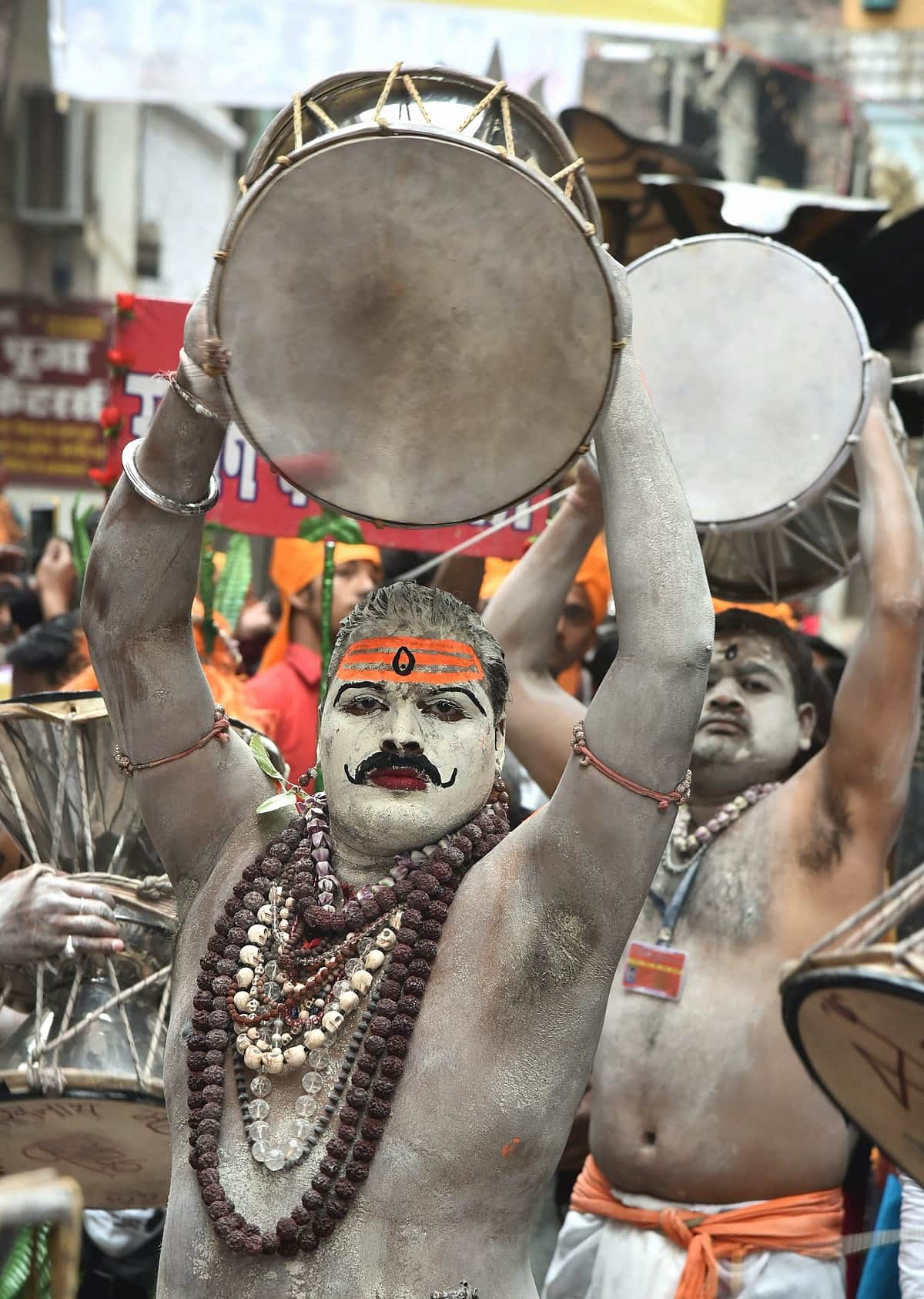 See how in the picture is being observed across the country on Shivratri