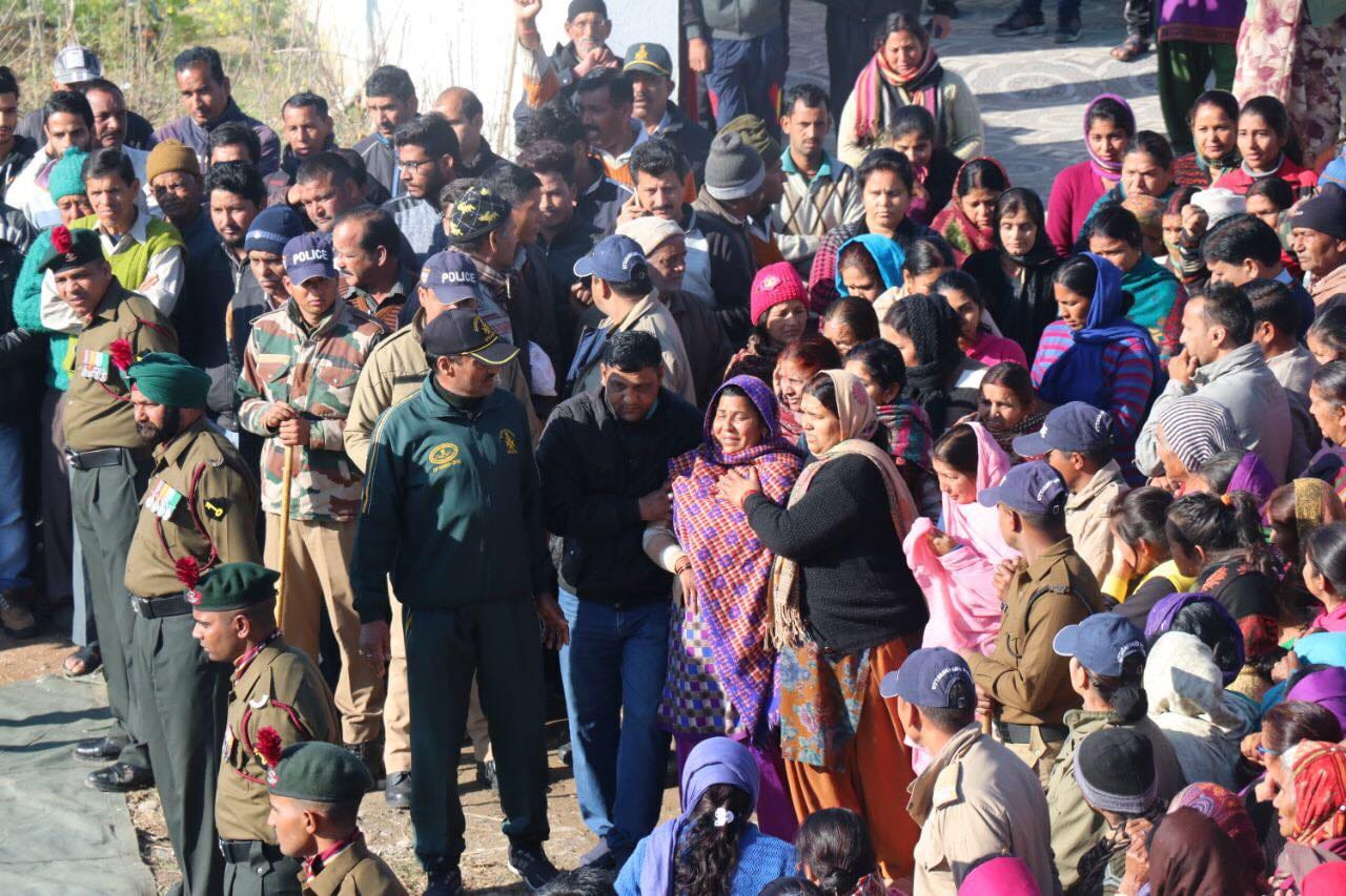 Sunjwan attack rakesh raturi was killed a terorist before martyr
