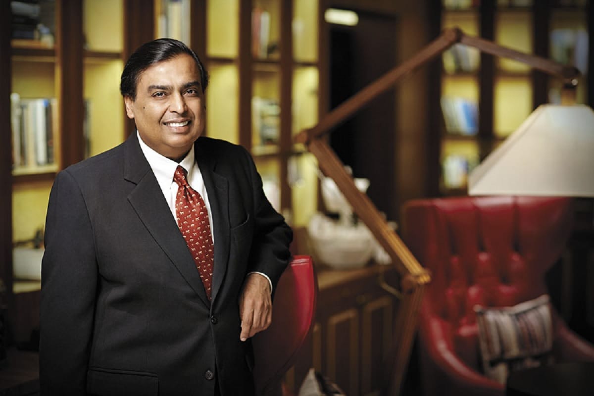 Mukesh Ambani reveals that how he got the idea to launch Reliance Jio