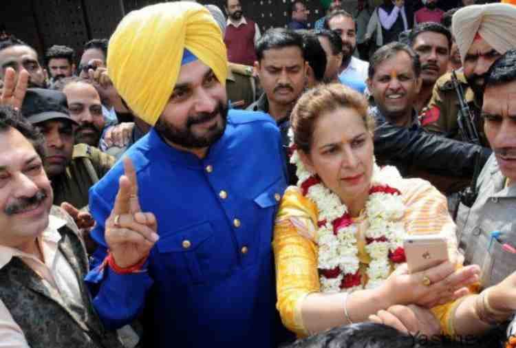 valentine's day, navjot sidhu and navjot kaur sidhu romantic love story