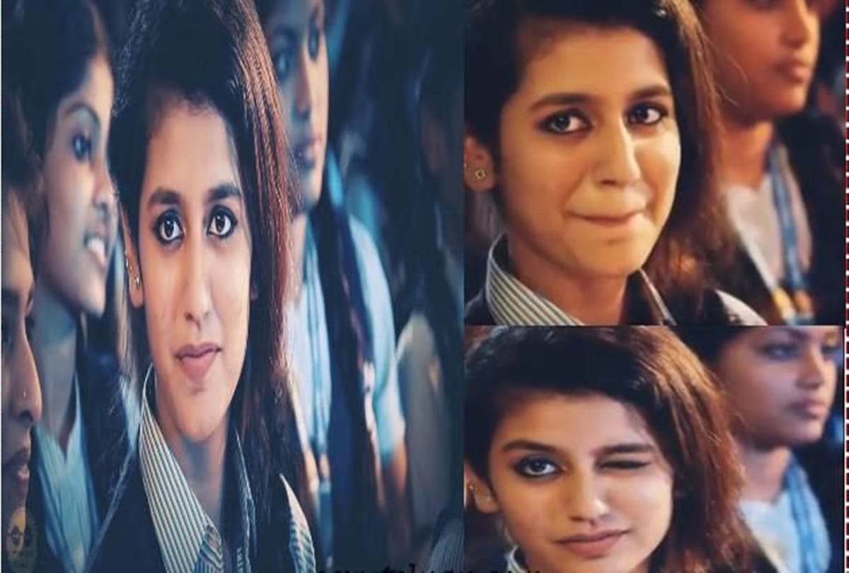 Priya Prakash got bollywood offer from Pink Director 