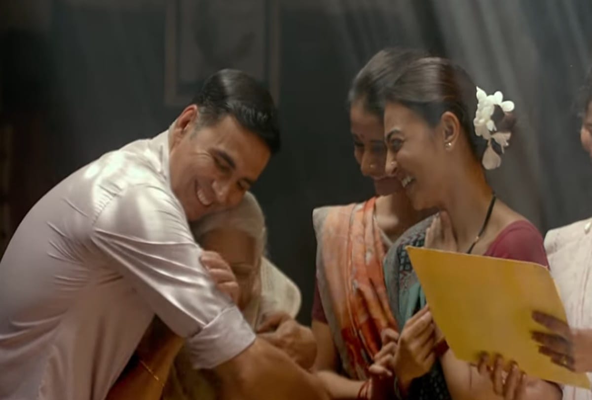 Akshay Kumar Sonam Kapoor and Radhika Apte starrer PadMan box office collection day 5