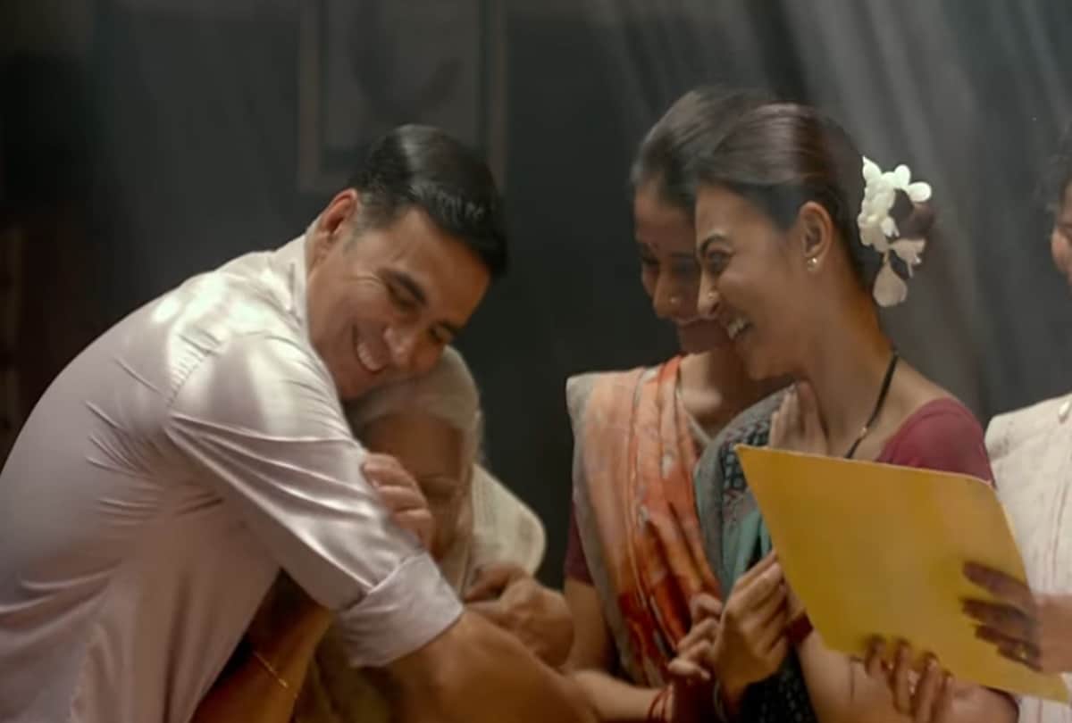 Akshay Kumar starrer PadMan box office collection day 7