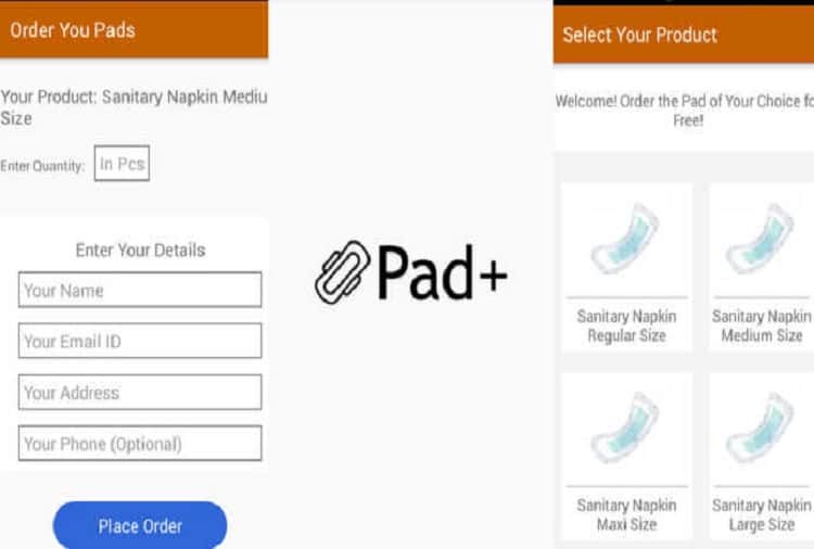 Padman has brought these changes- now a unique app in rajasthan