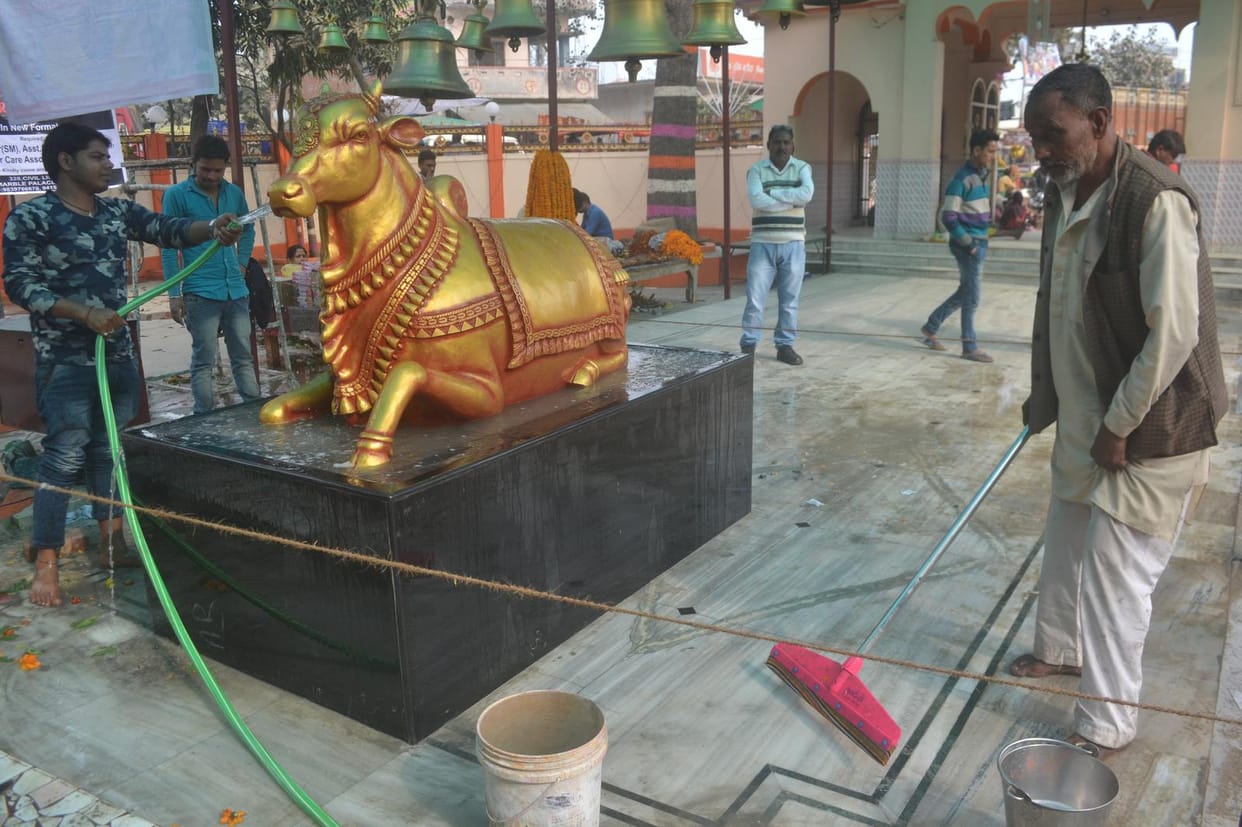 Jalavishak of Mahadev