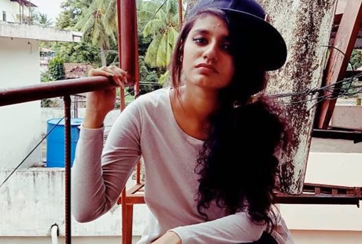 priya prakash varrior became the national crush of india